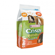 Crispy Pellets - Chinchilas & Degus 25Kg